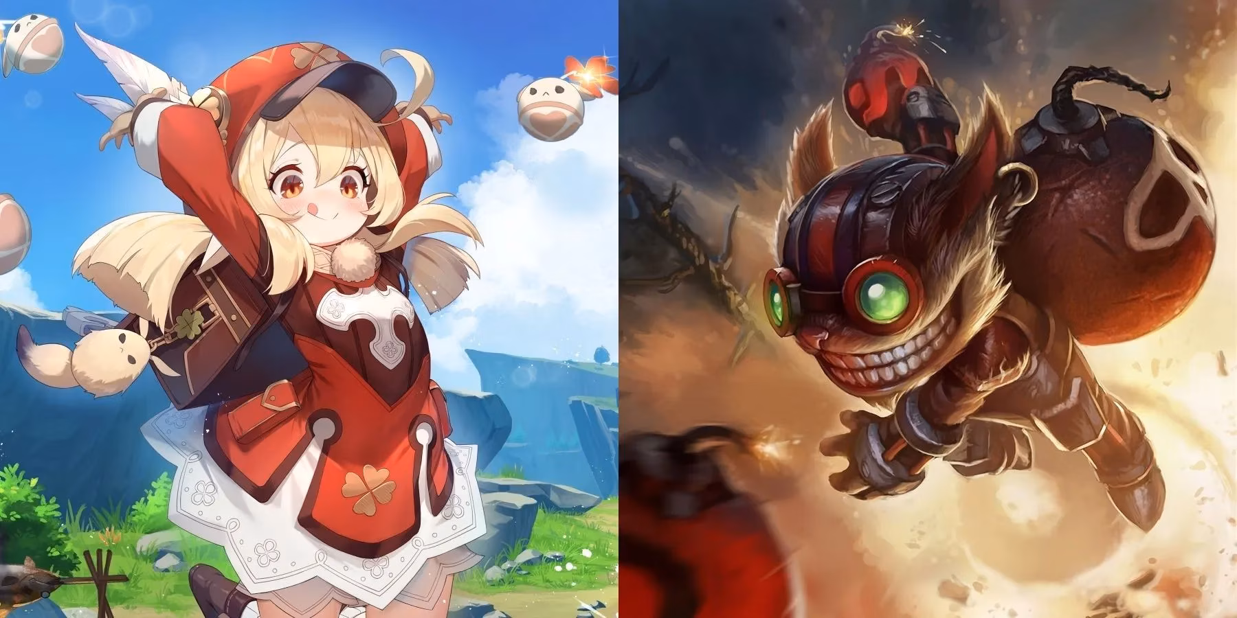 when-klee-took-a-wrong-turn-into-summoners-rift-a-pyromaniacs-dream-image-0