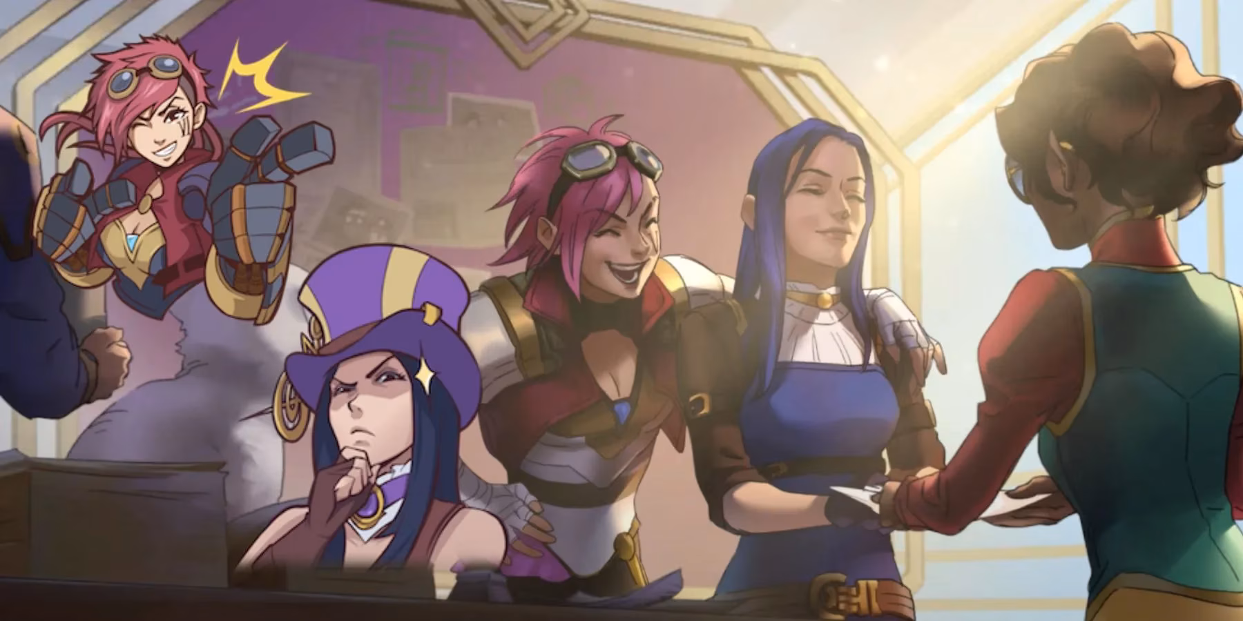 caitlyn-and-vi-the-romance-that-redefined-league-of-legends-lore-image-1