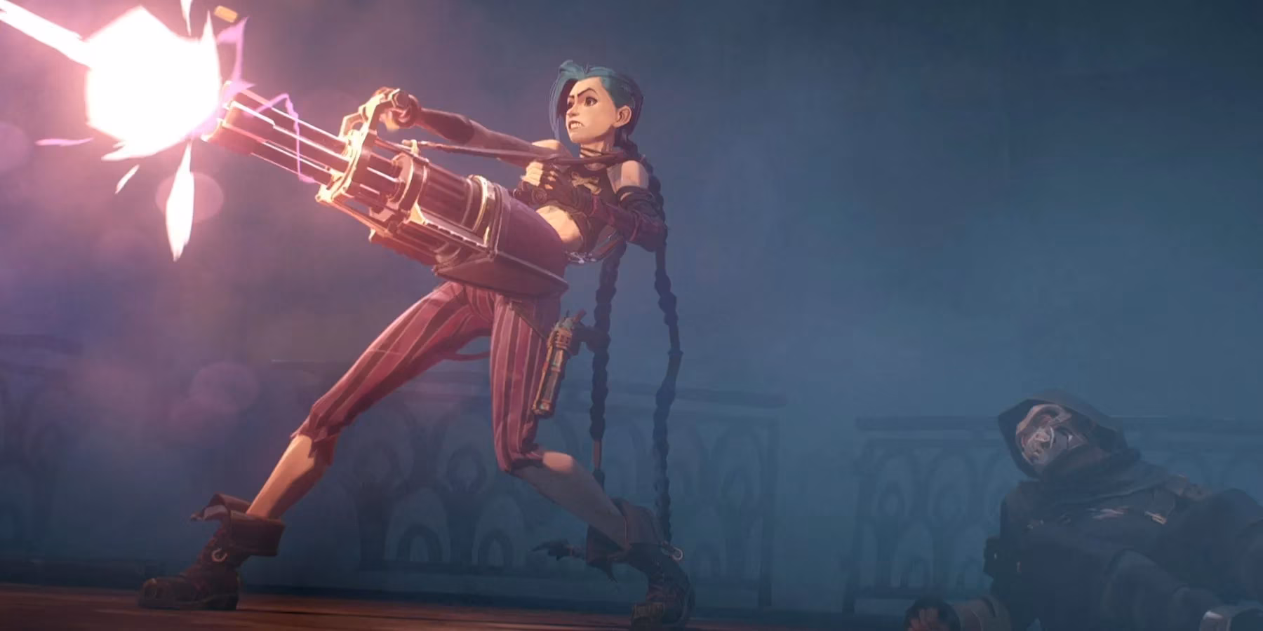 arcane-the-blueprint-for-video-game-adaptations-that-actually-work-image-0